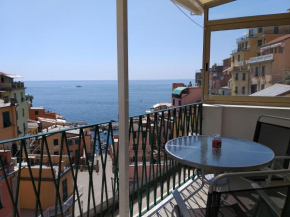 Aa Ciasèa duu Pintùu Riomaggiore